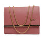 Purple Casual Clutch C00C08101