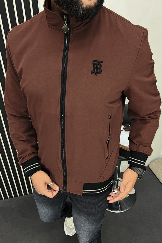 Brbrry Men's Imported Light Weight Jacket