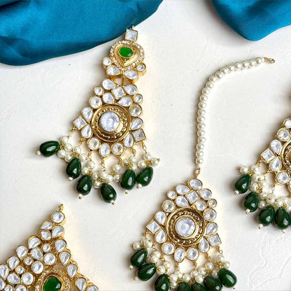 Ruqayah Bridal Set