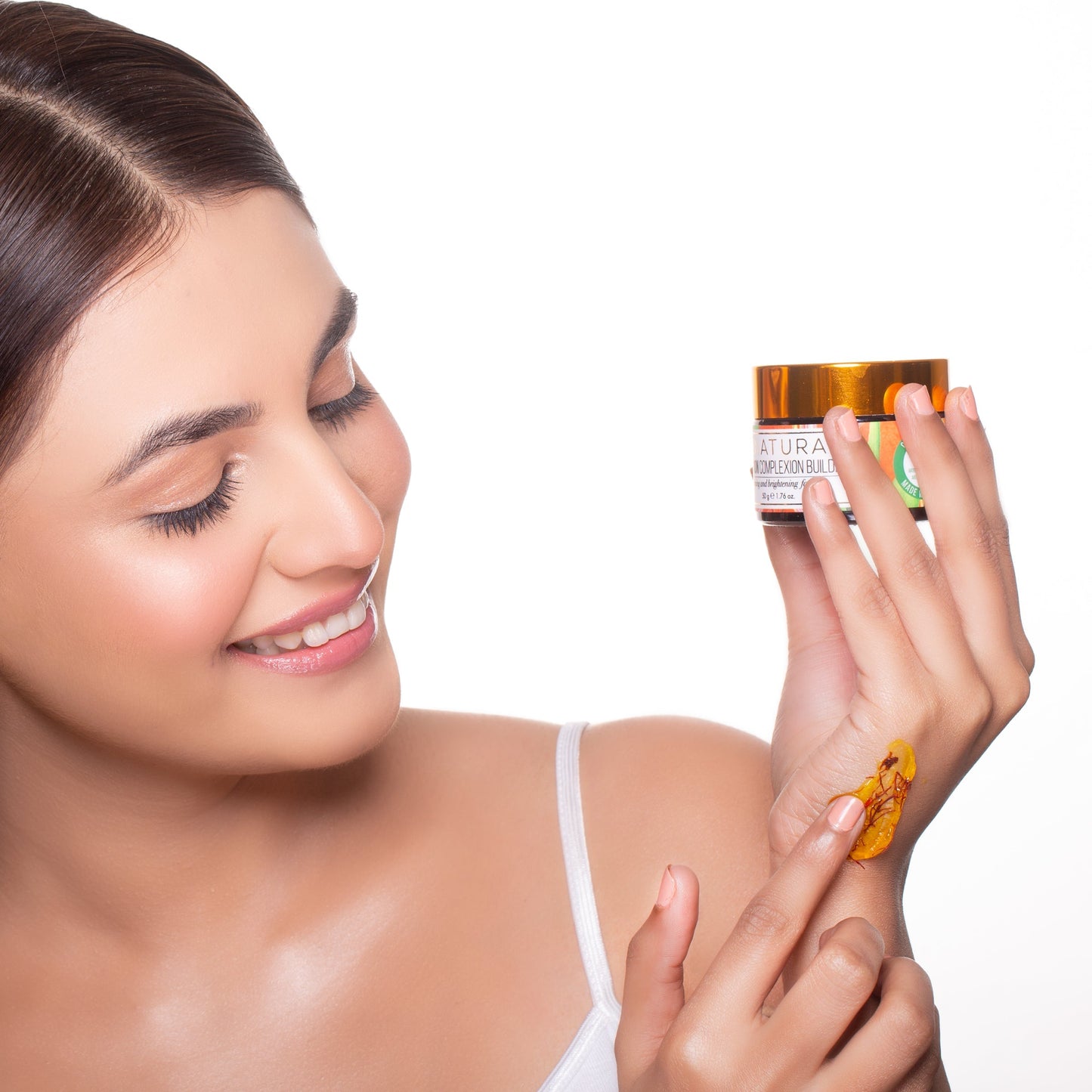 Conatural - Saffron Complexion Builder