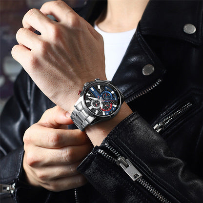 CURREN 8415 Men's Chronograph Watch