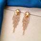 Serena Earrings (Champagne)