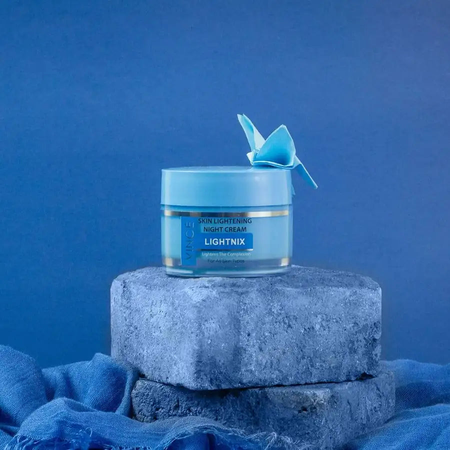 Vince - Lightnix-Skin Lightening Night Cream