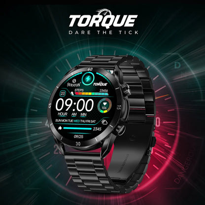 Torque Chain Smartwatch