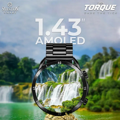 Torque Chain Smartwatch