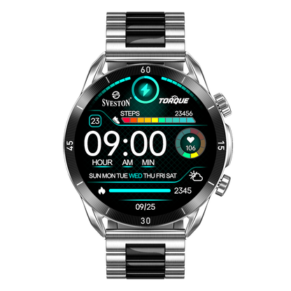 Torque Chain Smartwatch