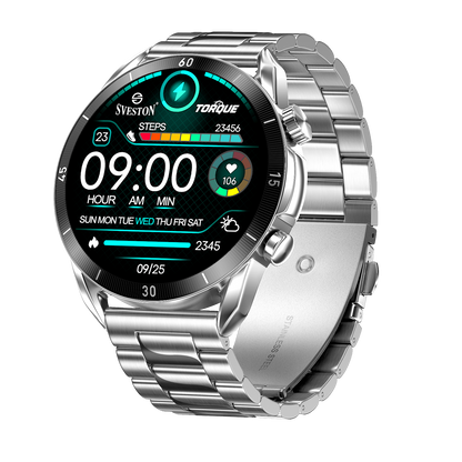 Torque Chain Smartwatch