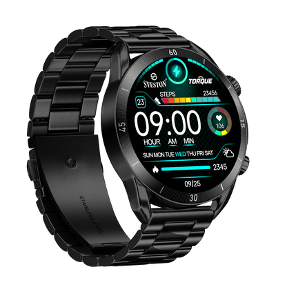 Torque Chain Smartwatch