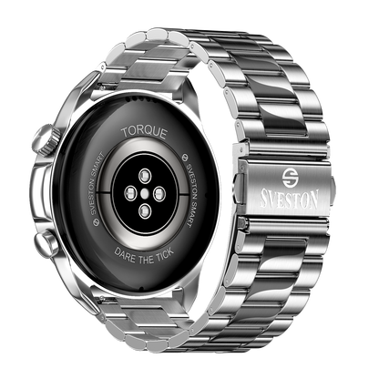 Torque Chain Smartwatch