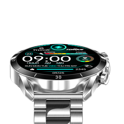 Torque Chain Smartwatch