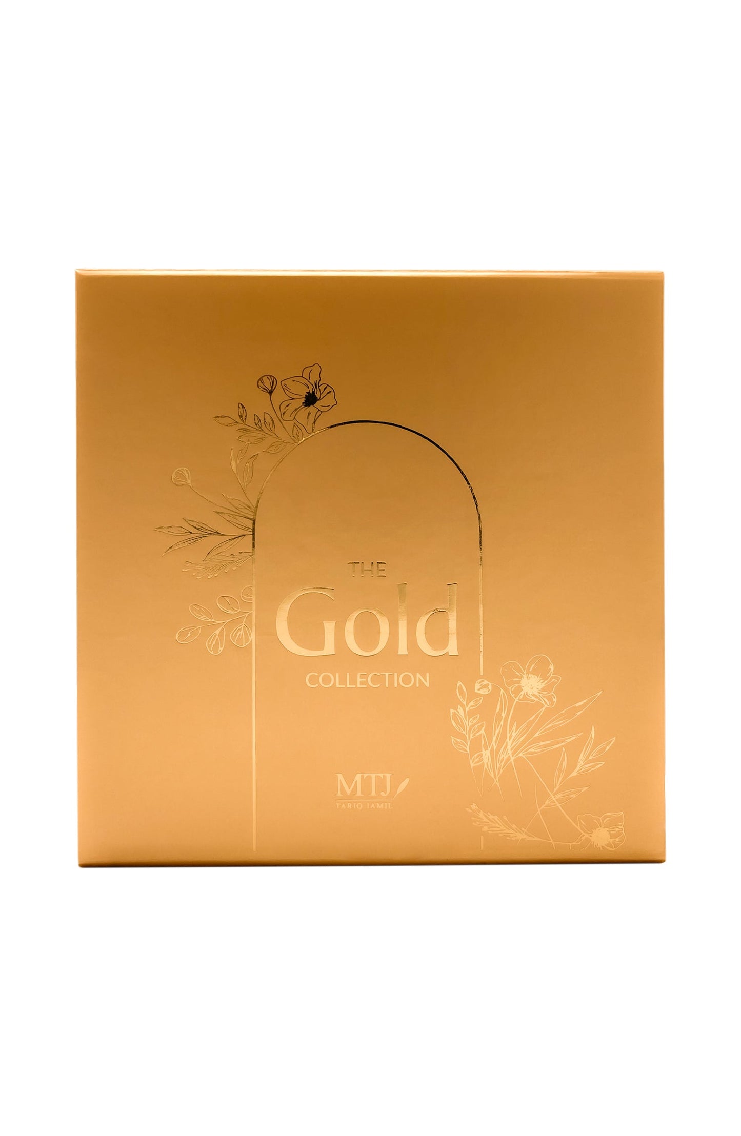 THE GOLD COLLECTION DISCOVERY SET | 3 Fragrances + Atomiser