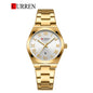 CURREN 9095 Women's Stainless Steel Watch