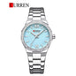 CURREN 9103 Women's Stainless Steel Watch