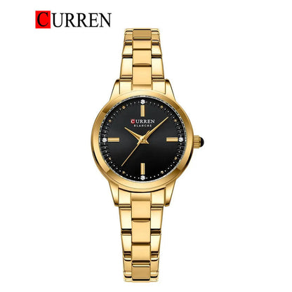 CURREN 9094 Women's Stainless Steel Watch