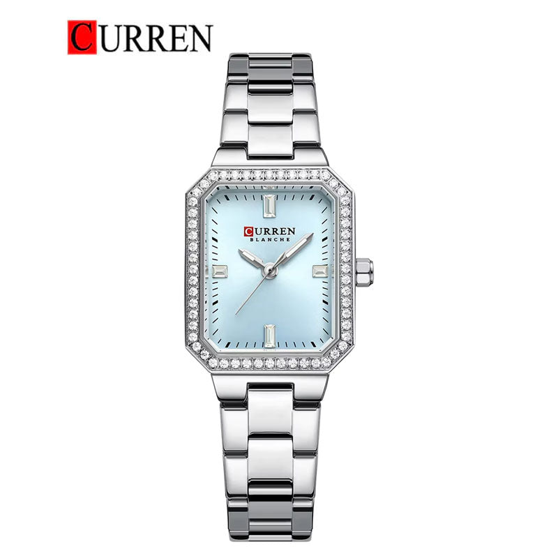 CURREN 9102 Women's Stainless Steel Watch