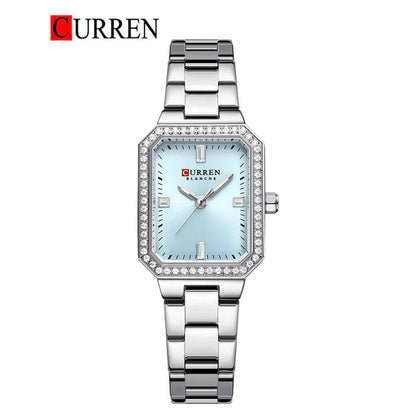 CURREN 9102 Women's Stainless Steel Watch
