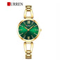 CURREN 9092 Women's Stainless Steel Watch