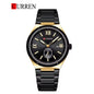 CURREN 8471 Men's Stainless Steel Watch