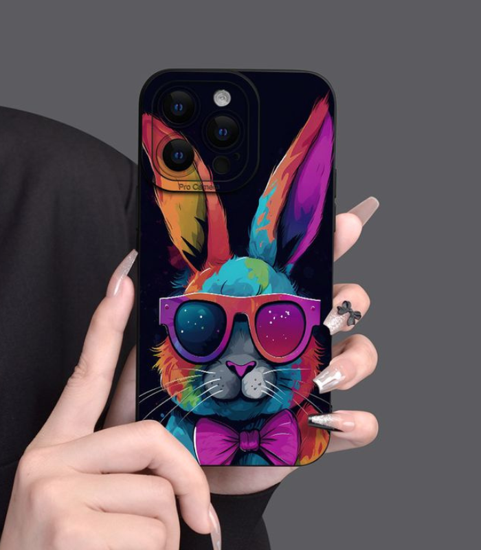 2D customise case