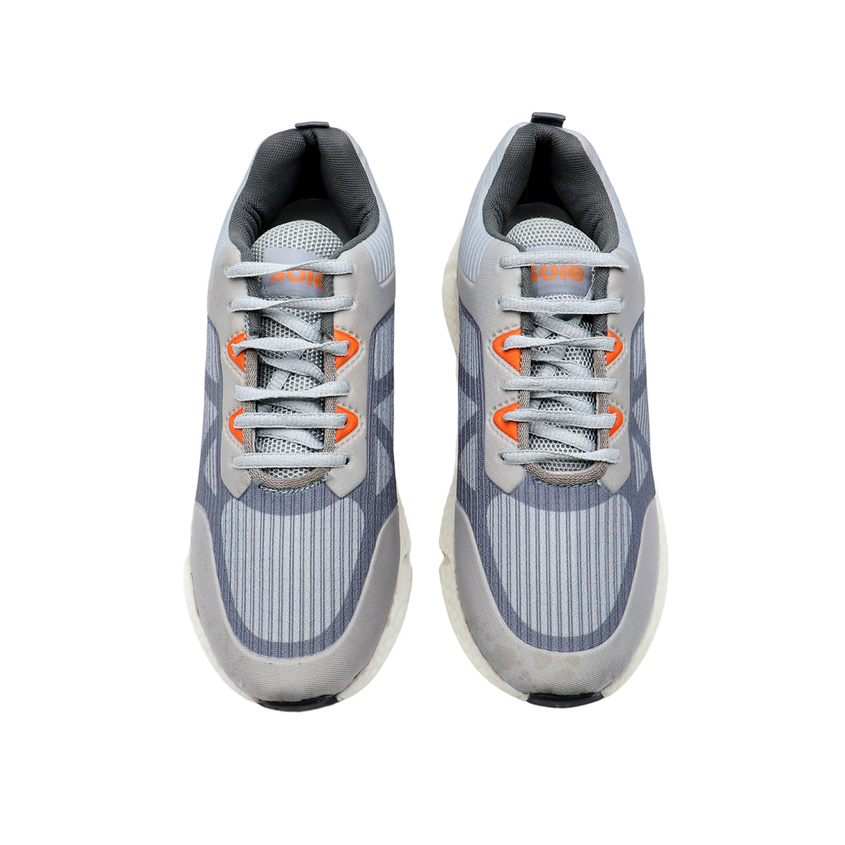 Grey Casual Jogger 198019