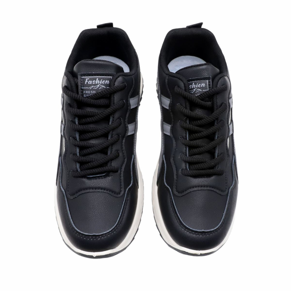 Black Casual Joggers M00980024