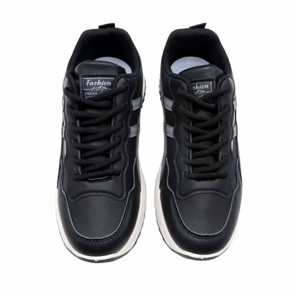 Black Casual Joggers M00980024