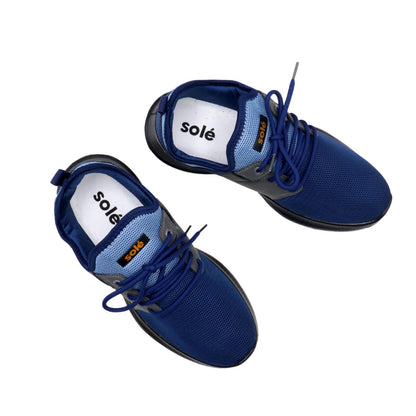 Blue Casual Jogger M00980016