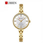 CURREN 9097 Women's Stainless Steel Watch