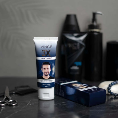 Vince - 3X Handsome Cream 50ml