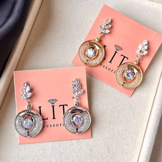 Vanika Earrings
