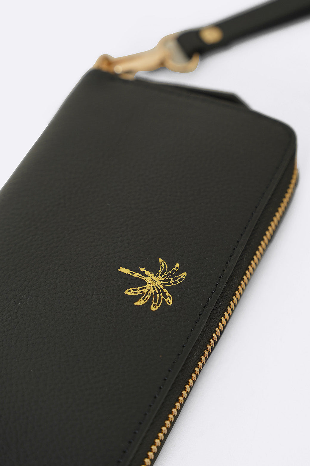 RESORT LEATHER WALLET
