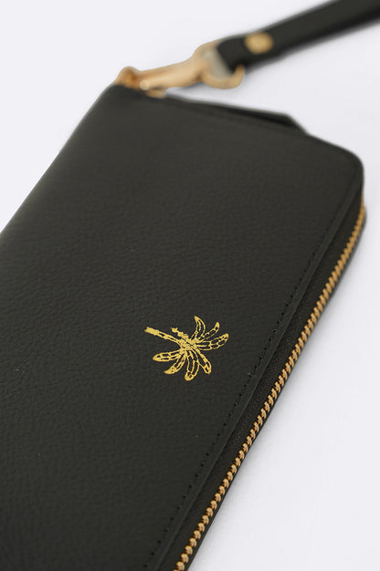 RESORT LEATHER WALLET