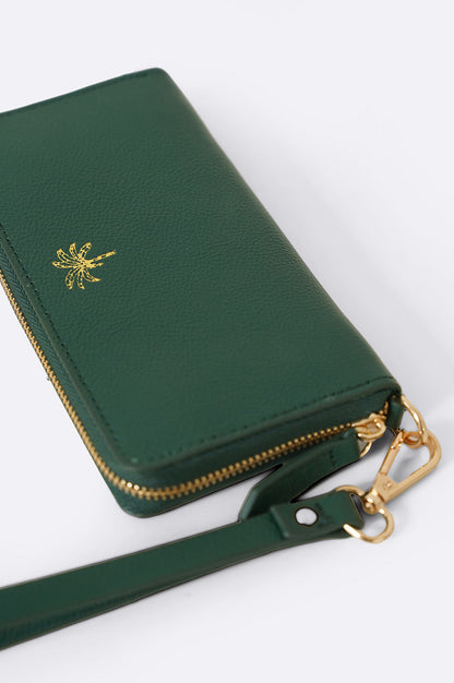 RESORT LEATHER WALLET