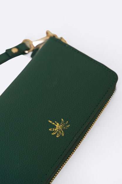 RESORT LEATHER WALLET