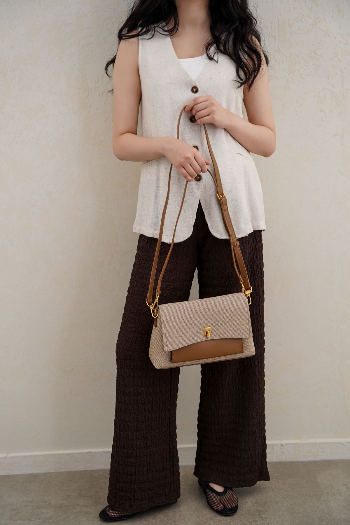 TABARIS SHOULDER BAG