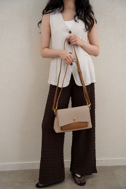 TABARIS SHOULDER BAG