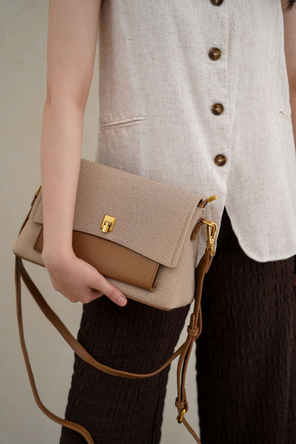 TABARIS SHOULDER BAG