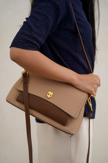 TABARIS SHOULDER BAG