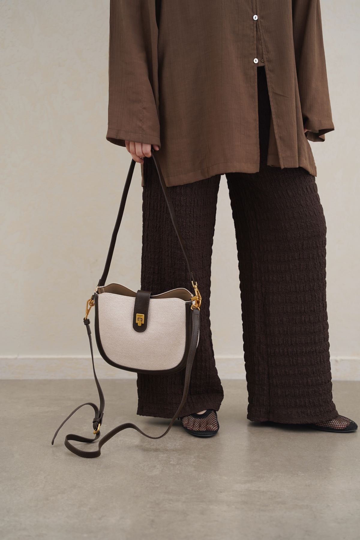 BADARO CROSSBODY BAG