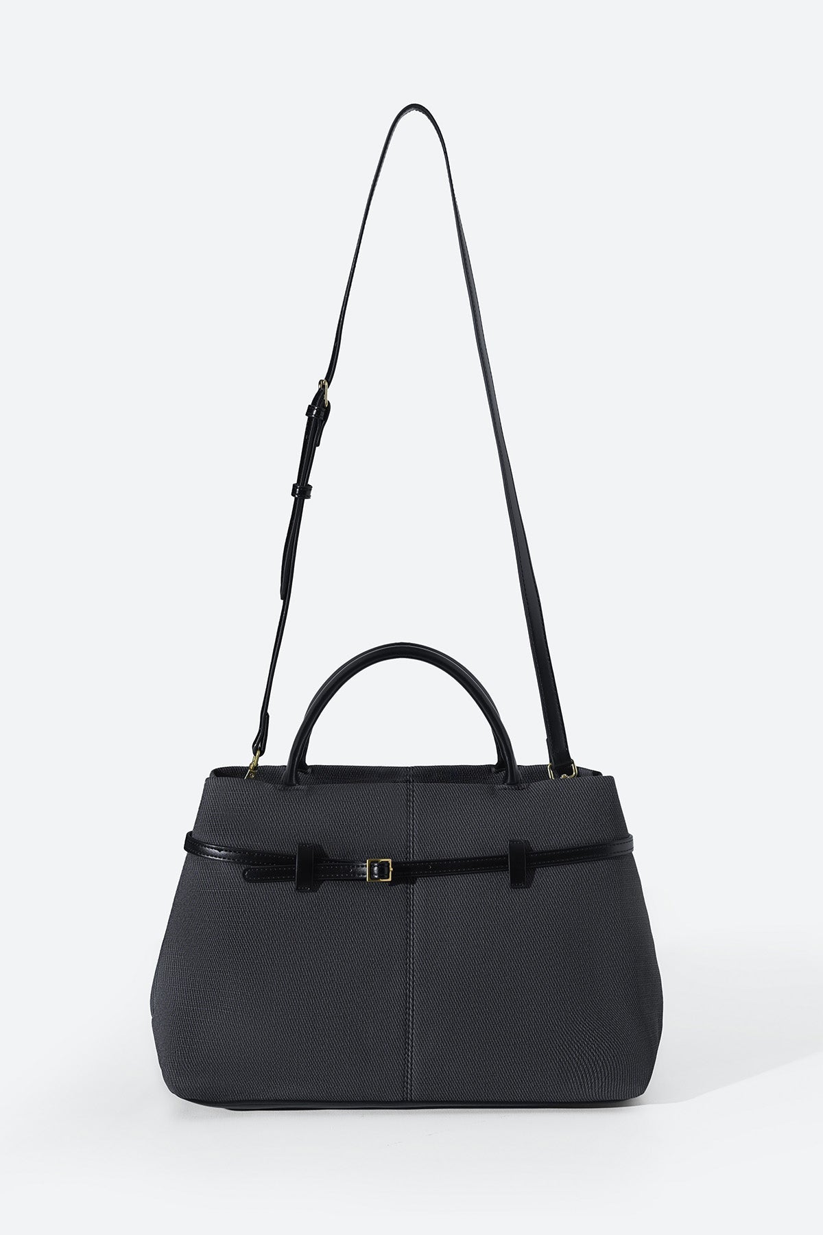 KARAKOY TOP-HANDLE TOTE
