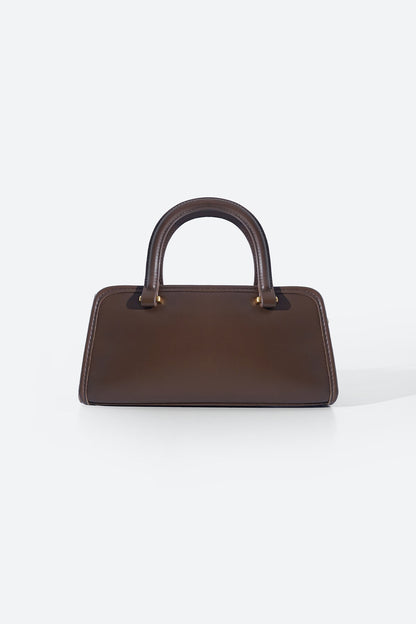 MEDIUM TOP-HANDLE PURSE