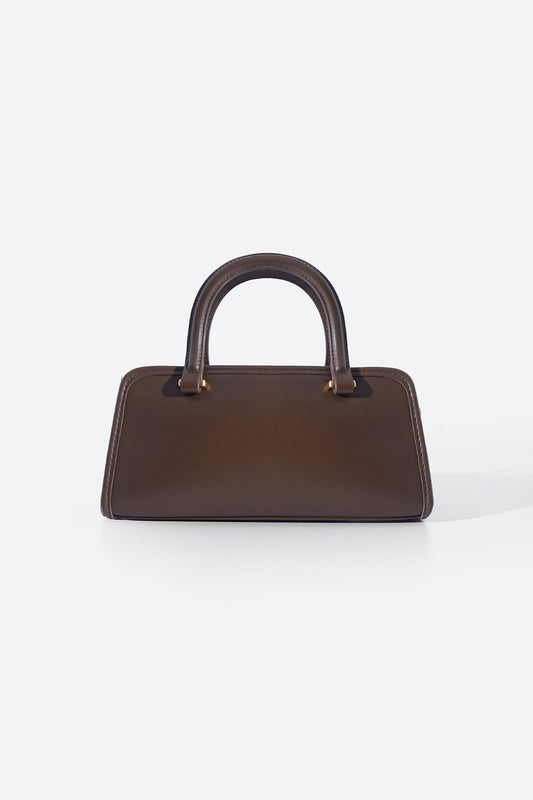 MEDIUM TOP-HANDLE PURSE
