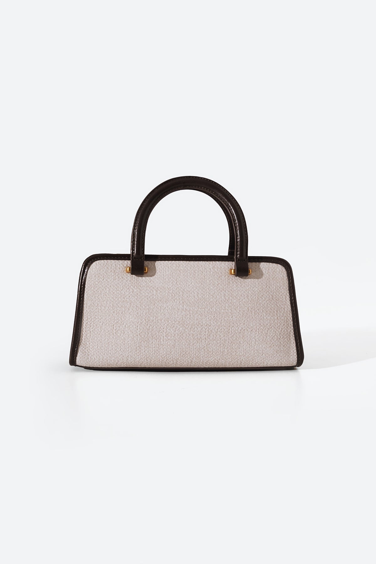 MEDIUM TOP-HANDLE PURSE