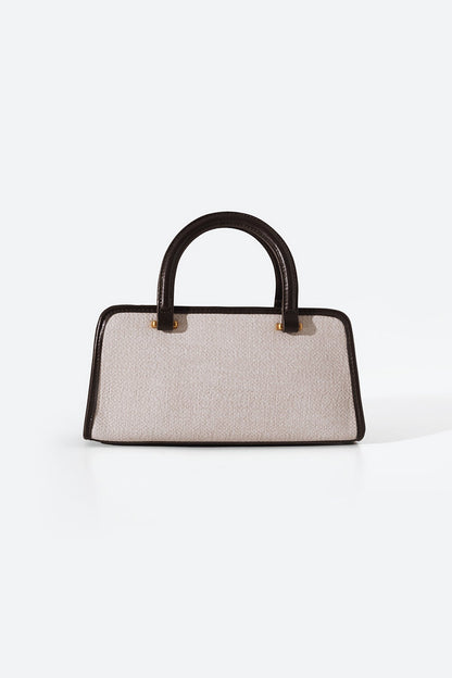 MEDIUM TOP-HANDLE PURSE