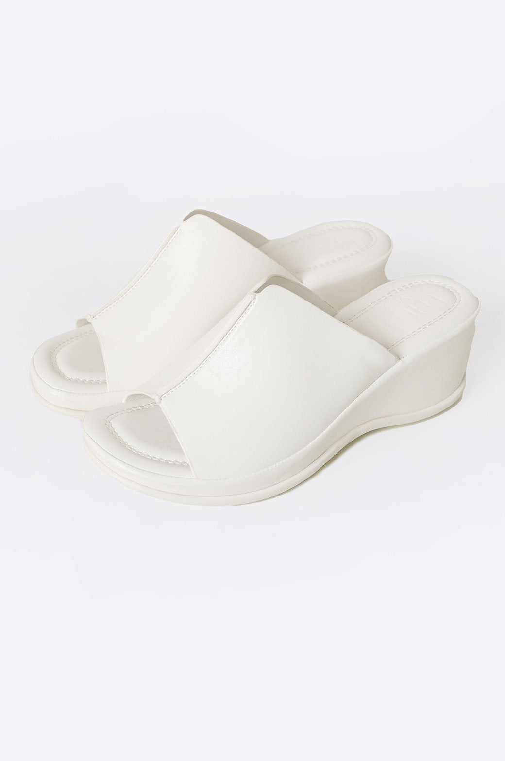 WIDE VAMP WEDGE