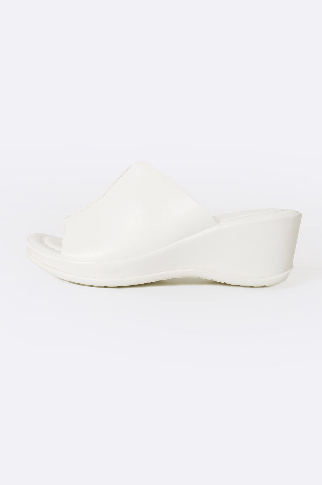 WIDE VAMP WEDGE