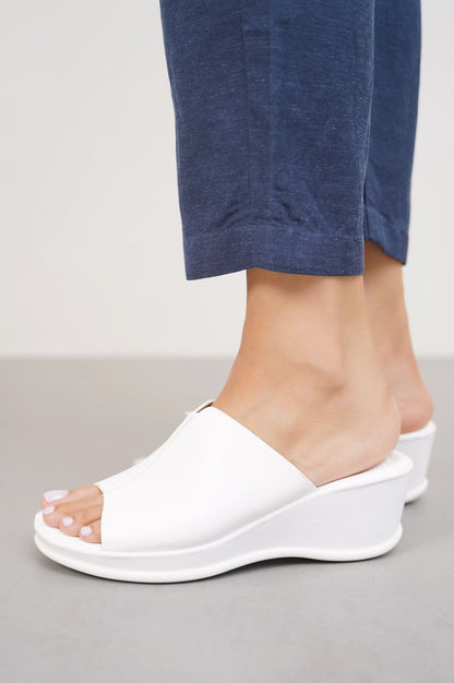WIDE VAMP WEDGE