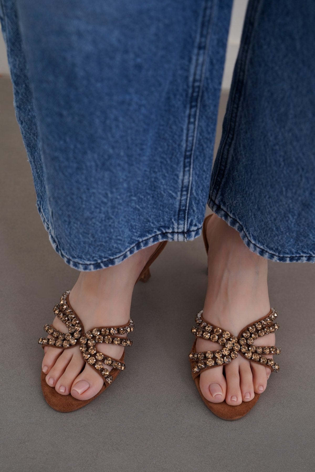 STUDIO MINI HEELS