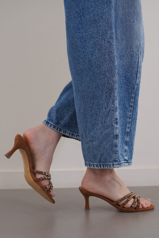 STUDIO MINI HEELS