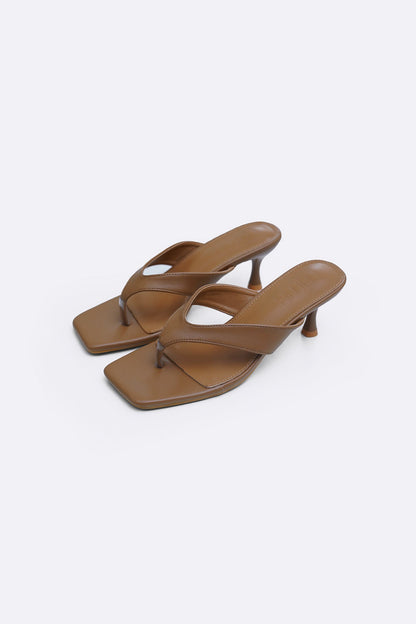 BILLIE MINI HEELS